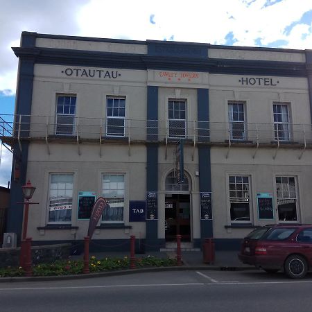 Otautau Hotel Екстер'єр фото